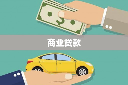 阜康商业贷款
