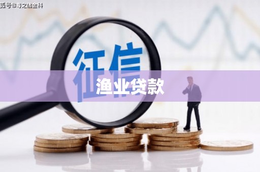 阜康渔业贷款