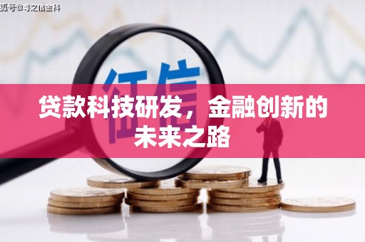 阜康贷款科技研发，金融创新的未来之路