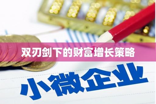 阜康双刃剑下的财富增长策略