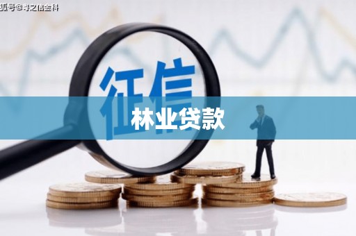 阜康林业贷款