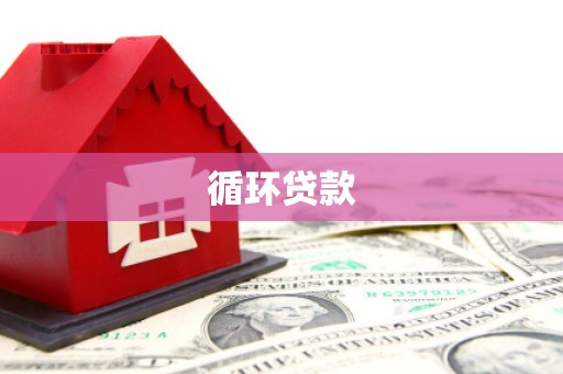 阜康循环贷款