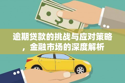 阜康逾期贷款的挑战与应对策略，金融市场的深度解析