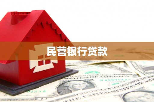 阜康民营银行贷款