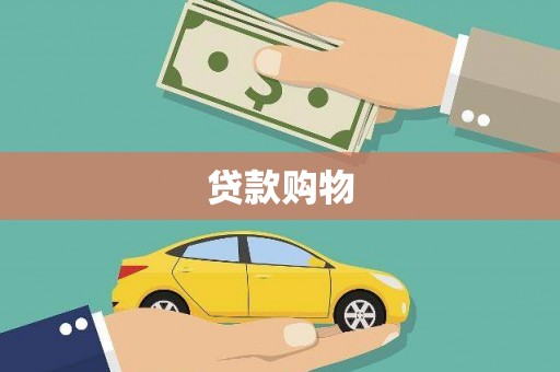 阜康贷款购物