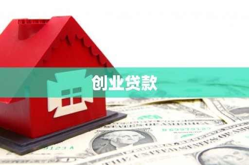 阜康创业贷款