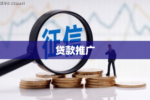 阜康贷款推广