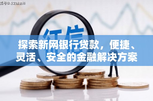 阜康探索新网银行贷款，便捷、灵活、安全的金融解决方案