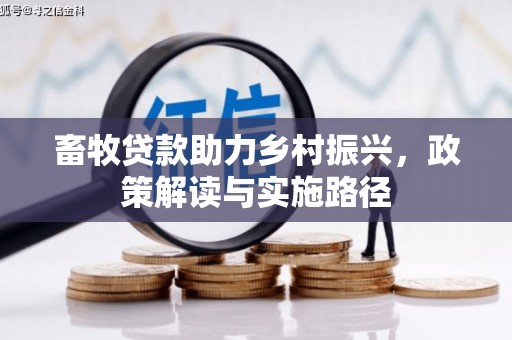 阜康畜牧贷款助力乡村振兴，政策解读与实施路径