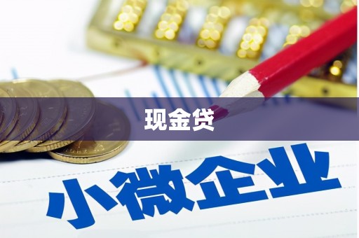 阜康现金贷