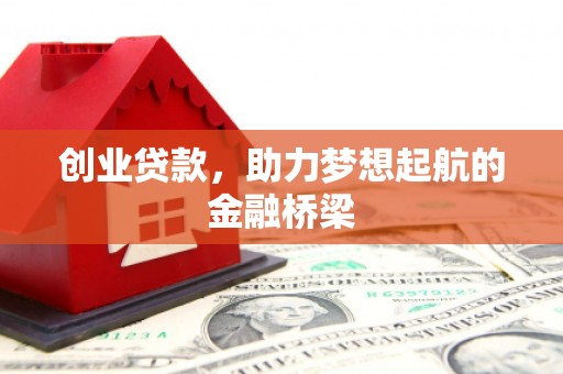 阜康创业贷款，助力梦想起航的金融桥梁