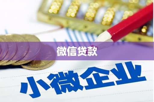 阜康微信贷款