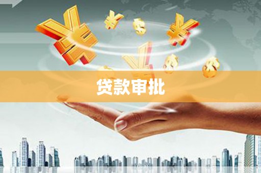 阜康贷款审批