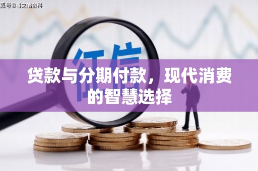 阜康贷款与分期付款，现代消费的智慧选择