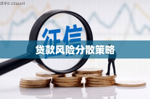 阜康贷款风险分散策略