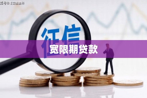 阜康宽限期贷款