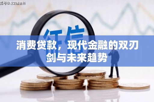 阜康消费贷款，现代金融的双刃剑与未来趋势