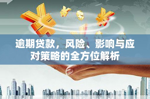 阜康逾期贷款，风险、影响与应对策略的全方位解析