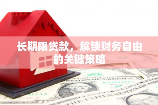 阜康长期限贷款，解锁财务自由的关键策略
