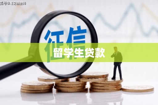 阜康留学生贷款