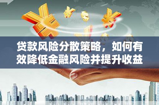 阜康贷款风险分散策略，如何有效降低金融风险并提升收益