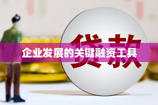 阜康企业发展的关键融资工具