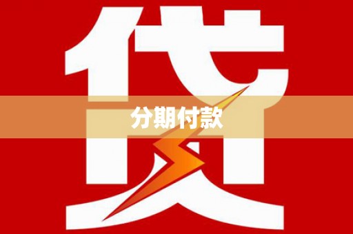 阜康分期付款