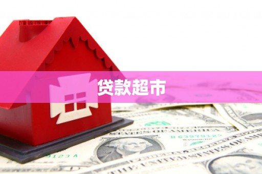 阜康贷款超市