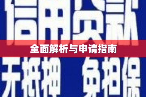 阜康全面解析与申请指南