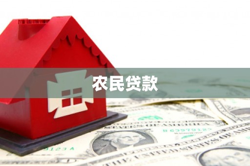 阜康农民贷款
