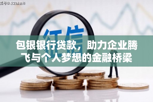 阜康包银银行贷款，助力企业腾飞与个人梦想的金融桥梁