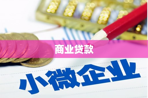 阜康商业贷款