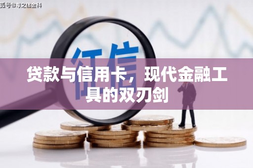阜康贷款与信用卡，现代金融工具的双刃剑