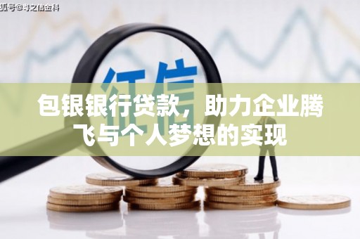 阜康包银银行贷款，助力企业腾飞与个人梦想的实现