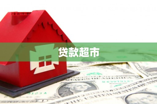 阜康贷款超市