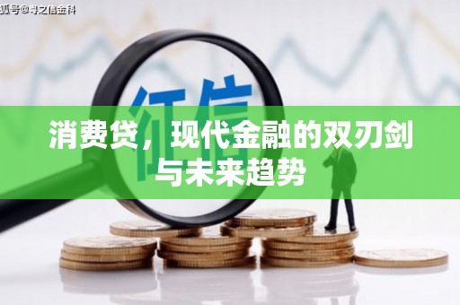 阜康消费贷，现代金融的双刃剑与未来趋势