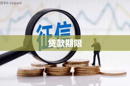 阜康贷款期限