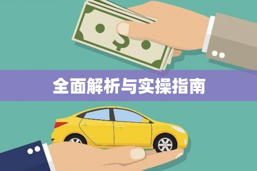 阜康全面解析与实操指南