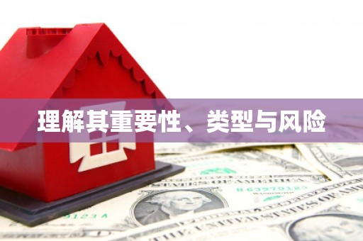 阜康理解其重要性、类型与风险