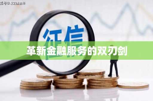 阜康革新金融服务的双刃剑
