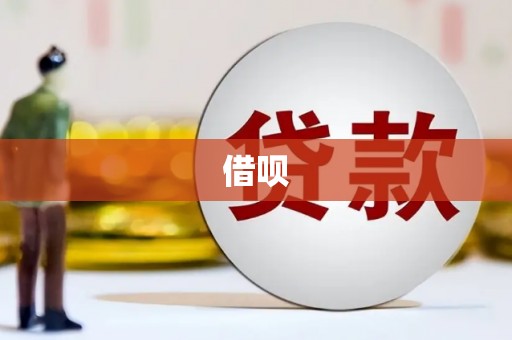 阜康借呗
