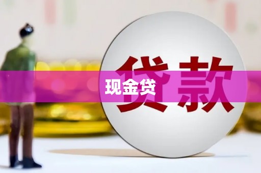 阜康现金贷