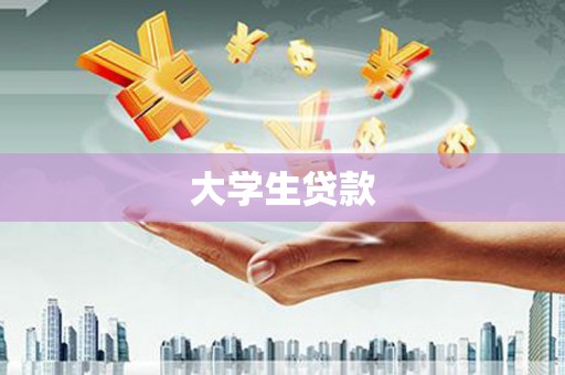 阜康大学生贷款