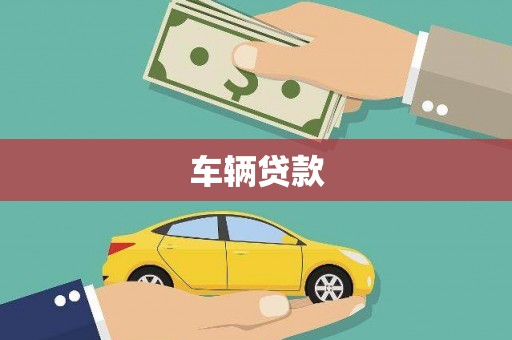 阜康车辆贷款