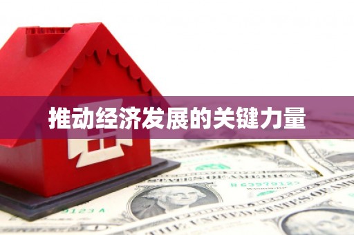 阜康推动经济发展的关键力量